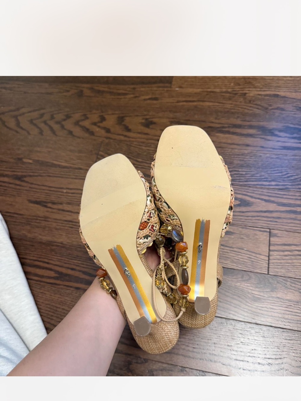 Sam Edelman Heels - Picture 4 of 5